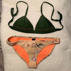 Triangl bikini